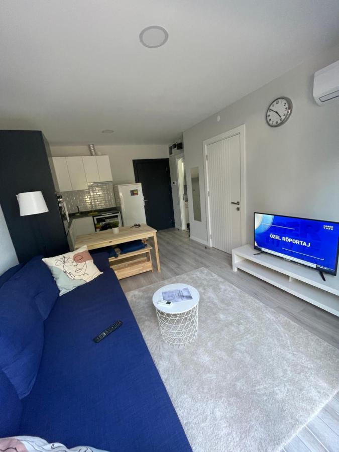 Ferienwohnung Flat For Rent 5 Minute From Antalya Airport Exterior foto